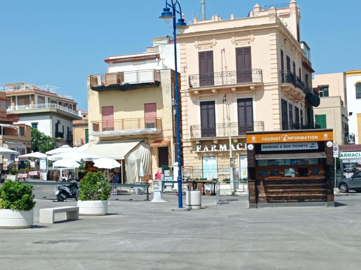 La Pomelia Di Gio Villa Mondello Dış mekan fotoğraf