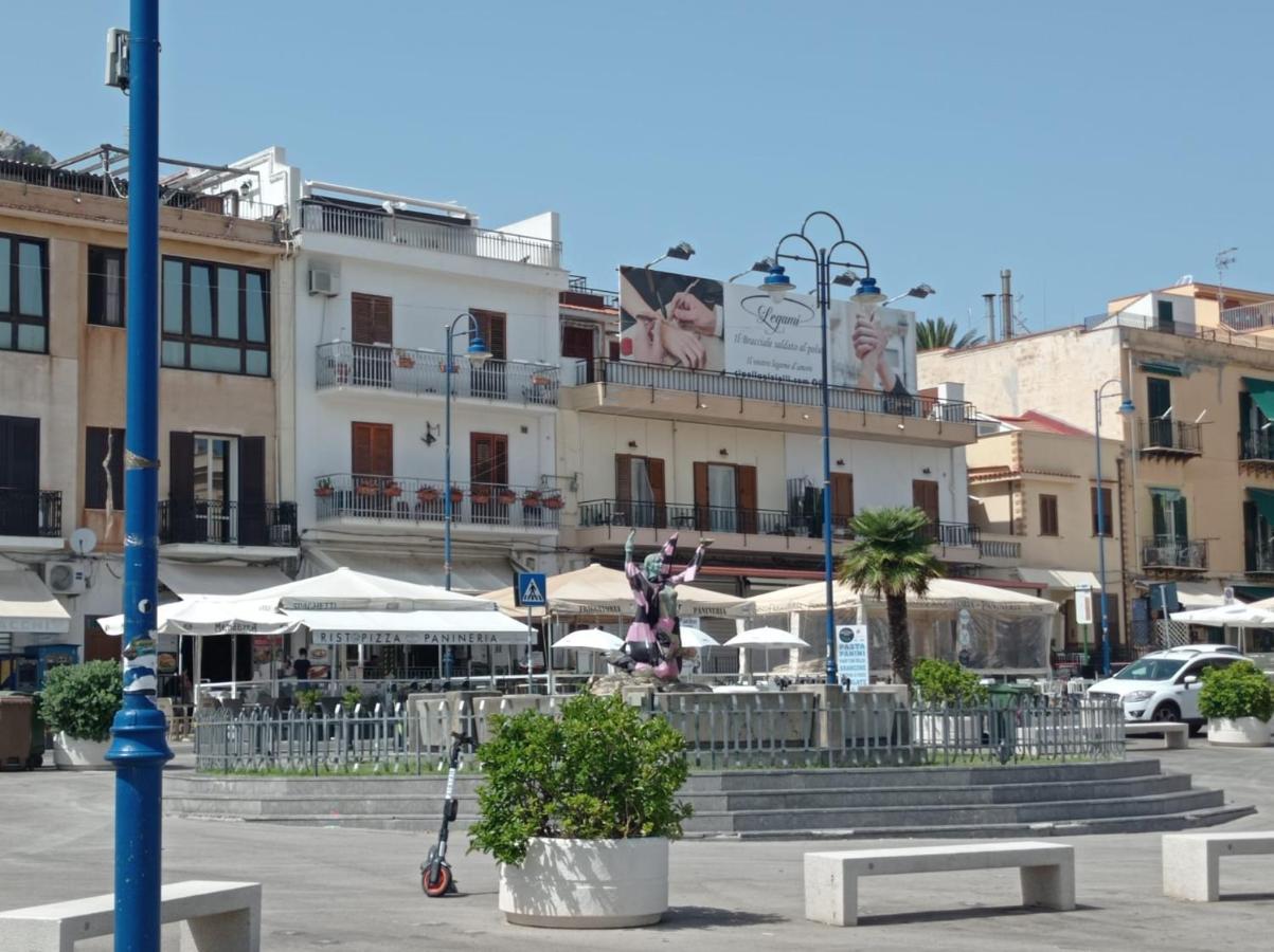 La Pomelia Di Gio Villa Mondello Dış mekan fotoğraf