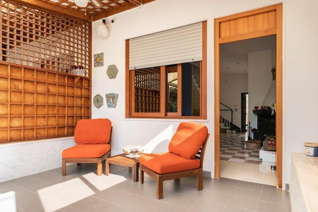 La Pomelia Di Gio Villa Mondello Dış mekan fotoğraf