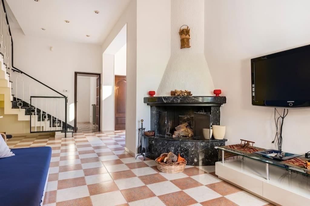 La Pomelia Di Gio Villa Mondello Dış mekan fotoğraf