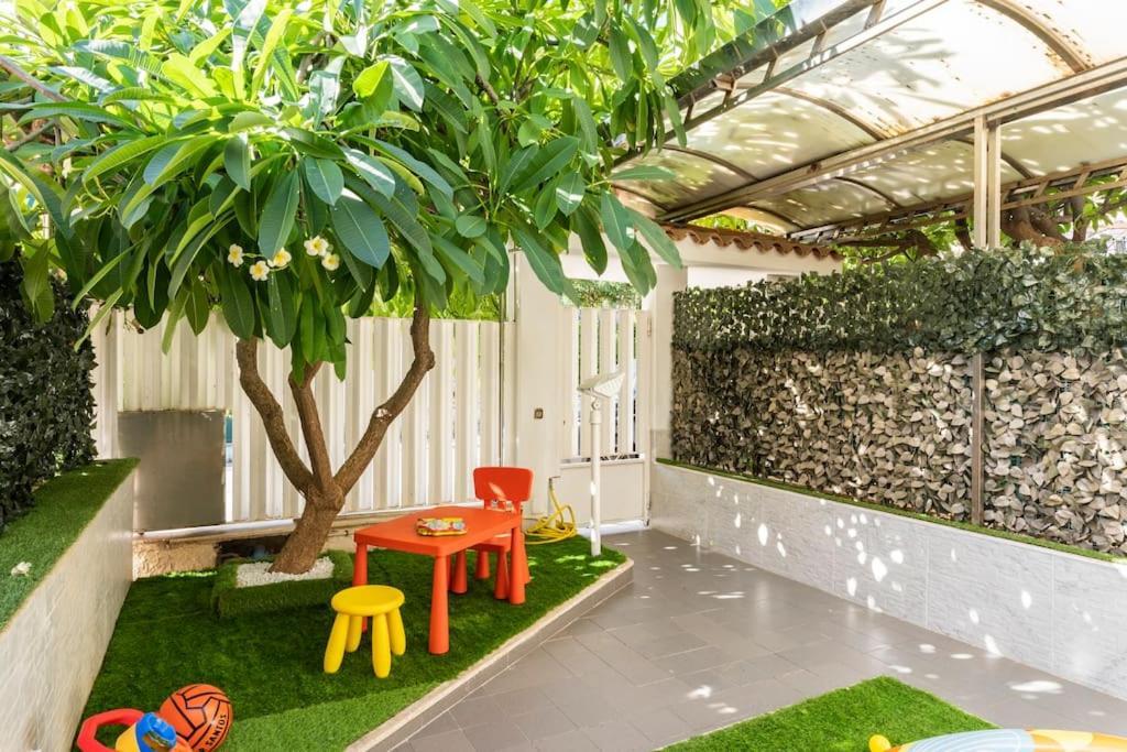 La Pomelia Di Gio Villa Mondello Dış mekan fotoğraf
