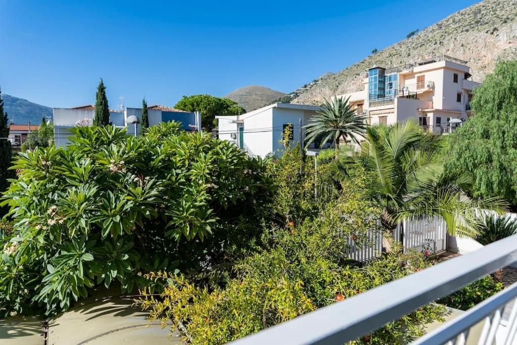 La Pomelia Di Gio Villa Mondello Dış mekan fotoğraf