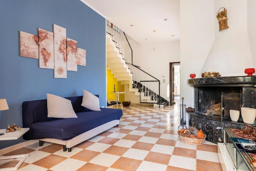 La Pomelia Di Gio Villa Mondello Dış mekan fotoğraf