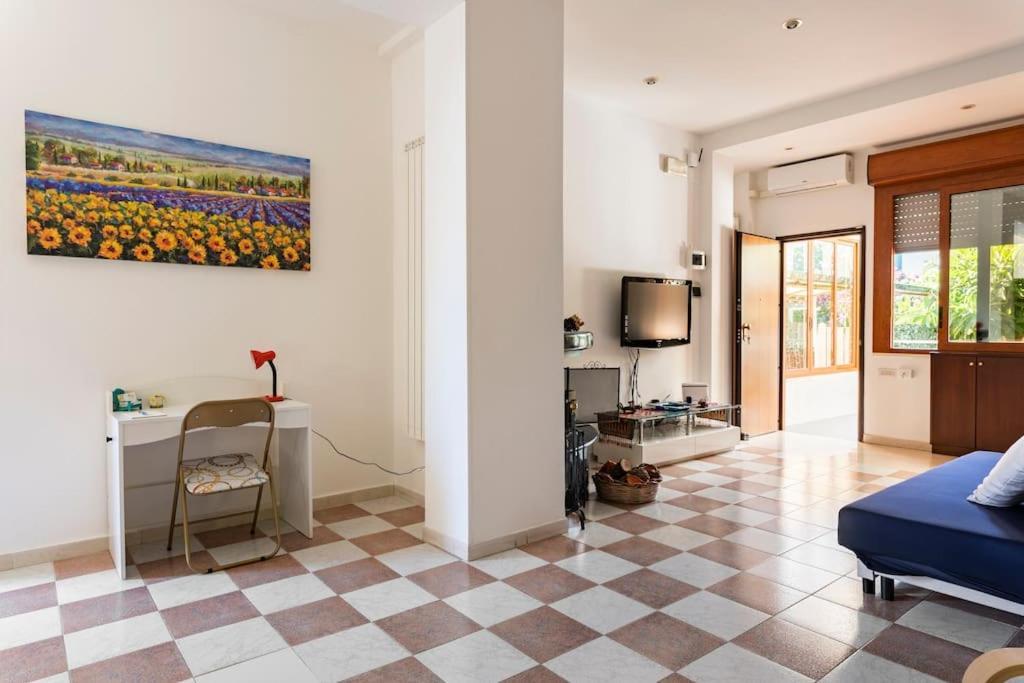 La Pomelia Di Gio Villa Mondello Dış mekan fotoğraf