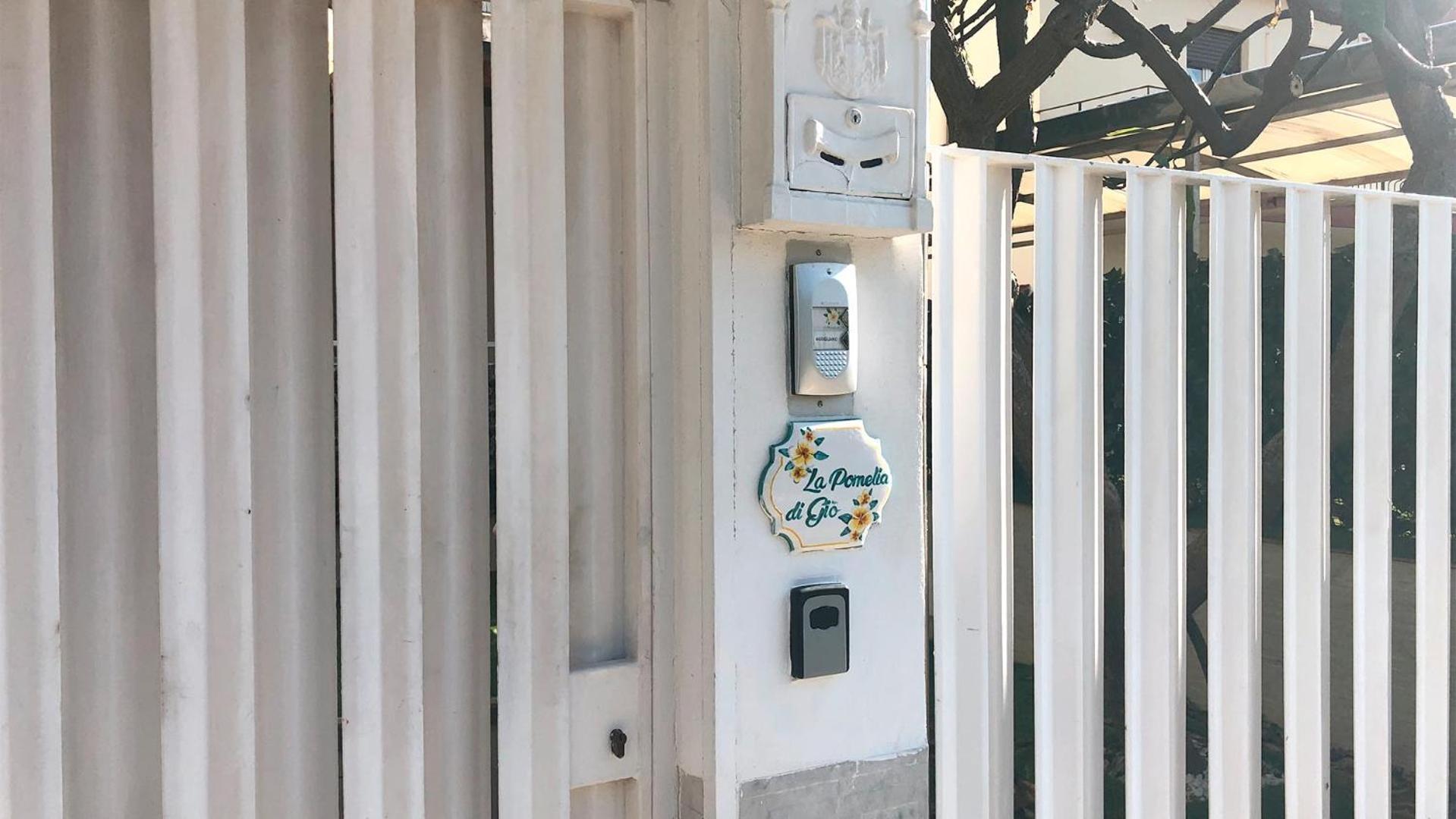 La Pomelia Di Gio Villa Mondello Dış mekan fotoğraf